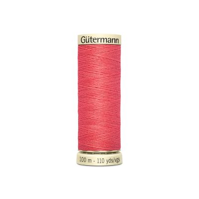 Univerzálna šijacia niť Gütermann v jasne červenej farbe 927 Univerzálna šijacia niť Gütermann v jasne červenej farbe 927