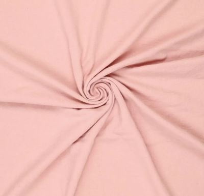 Jemná indická bavlna v staroružovej farbe 0946/820