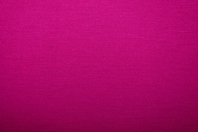 Taliansky luxusný úplet vo fuchsiovej farbe DS-MOR105