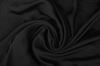Umelý hodváb v čiernej farbe 0296/999