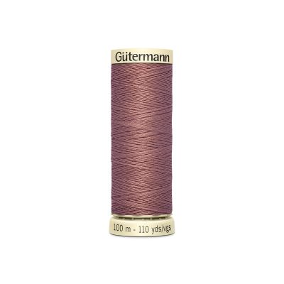 Univerzálna šijacia niť Gütermann v tmavo koralovej farbe 844 Univerzálna šijacia niť Gütermann v tmavo koralovej farbe 844