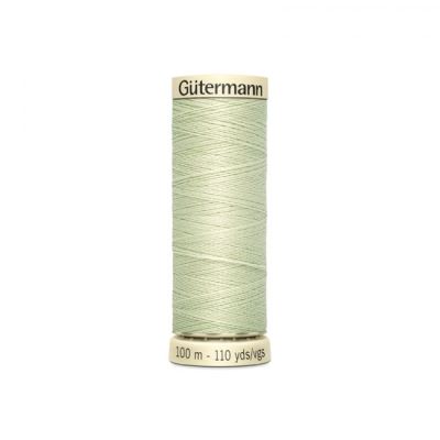 Univerzálna šijacia niť Gütermann v zelenej farbe 818 Univerzálna šijacia niť Gütermann v zelenej farbe 818