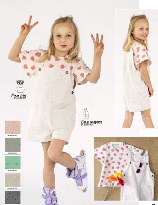Časopis so strihmi B-Trendy BT26/02 (3)