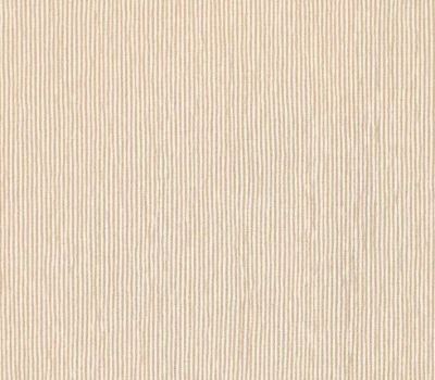 Blúzkovina s krčeným vzhľadom so vzorom jemnej béžovej prúžky 22663/098