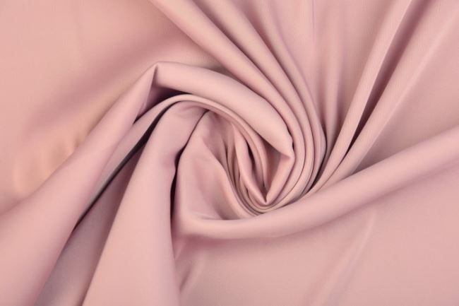 Spoločenská látka v staroružovej farbe 0770/092