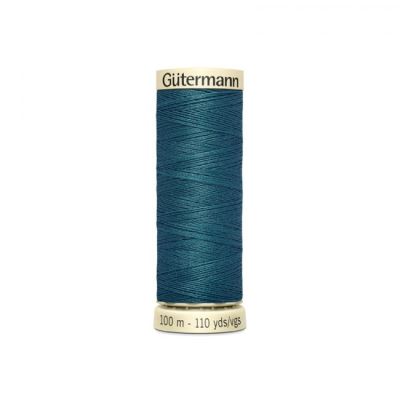 Univerzálna šijacia niť Gütermann v tmavo zelenej farbe 223 Univerzálna šijacia niť Gütermann v tmavo zelenej farbe 223