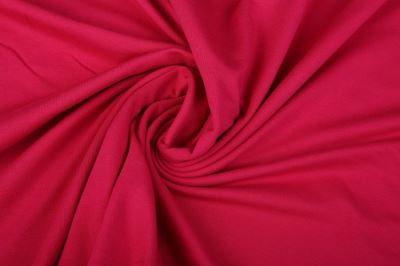 Teplákovina French Terry v tmavo fuchsiovej farbe TG77146 (2)