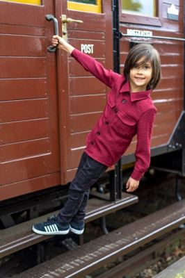 Časopis so zimnými strihmi B-Trendy 14997/001 (3)
