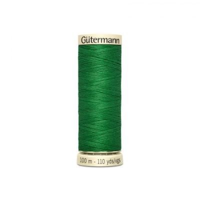 Univerzálna šijacia niť Gütermann v zelenej farbe 396 Univerzálna šijacia niť Gütermann v zelenej farbe 396