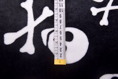 Wellness fleece s retro motívom 12480/875 (3)