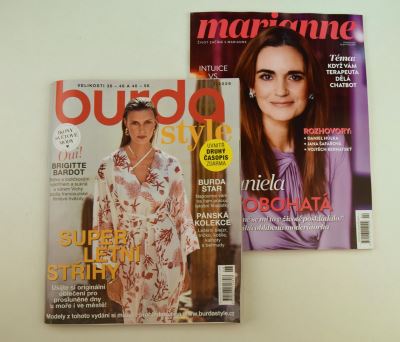 Časopis Burda 2026/07 BUR2026/07 (9)