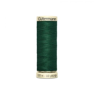 Univerzálna šijacia niť Gütermann v zelenej farbe 340 Univerzálna šijacia niť Gütermann v zelenej farbe 340