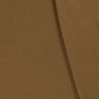 Viskózová teplákovina Eco Vero v hnedej khaki farbe 18501/027 (2)