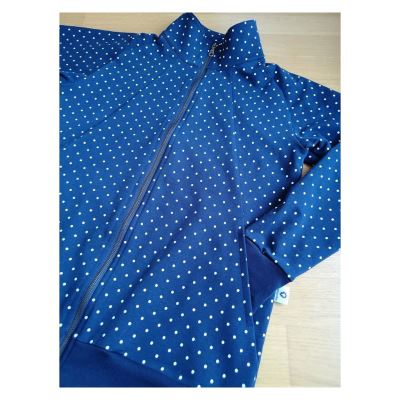 Tlačený strih Fazonetka mikinu Charlie veľ. XXS-XXXL FA049 (3)