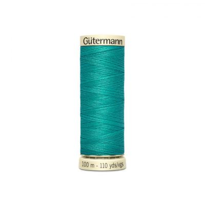 Univerzálna šijacia niť Gütermann v zelenej farbe 235 Univerzálna šijacia niť Gütermann v zelenej farbe 235