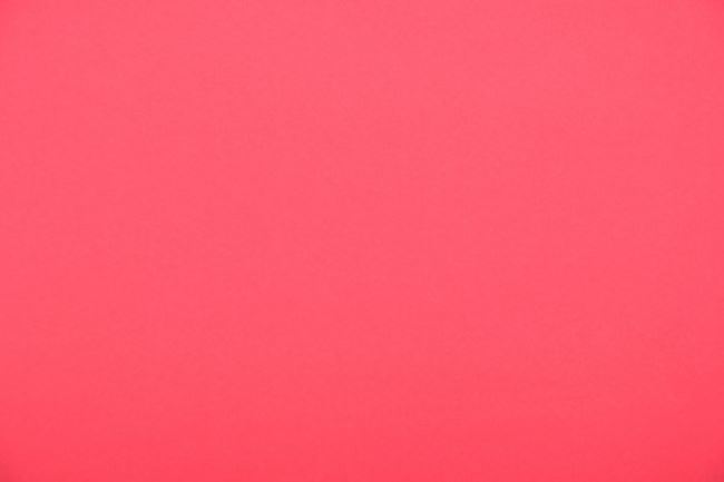 Kostýmová látka v jahodovej farbe MR1054-014