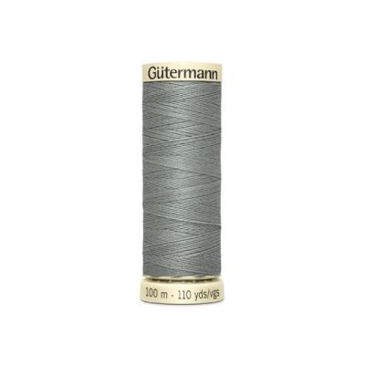 Univerzálna šijacia niť Gütermann v šedej farbe 634