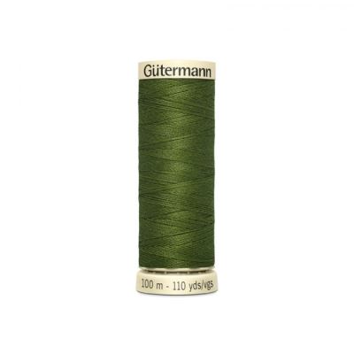 Univerzálna šijacia niť Gütermann v zelenej farbe 585 Univerzálna šijacia niť Gütermann v zelenej farbe 585