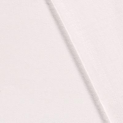 Praný ľan stonewashed v bielej farbe 02155/001K (1)