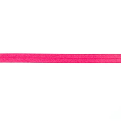 Lemovacia gumička v jasno růžovej farbe 1,5 cm široká 11344