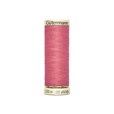Univerzálna šijacia niť Gütermann v tmavo ružovej farbe 984 Univerzálna šijacia niť Gütermann v tmavo ružovej farbe 984