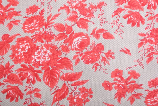 Americká bavlna na patchwork z kolekcie Roselyn od Minick a Simpson 14910-17