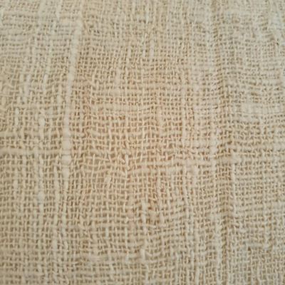 Obliečka na vankúš z Bali v béžovej farbe so strapcami o vel.50x50 cm BALI13 (2)