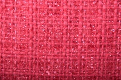 Chanel v ružovej farbe s lurexovou niťou 23259/016