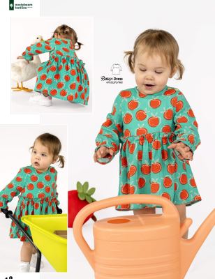 Časopis so strihmi B-Trendy BT26/02 (7)