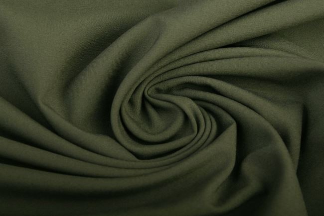Športová látka v khaki farbe DS-TY064
