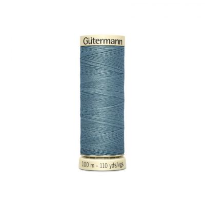 Univerzálna šijacia niť Gütermann v šedej farbe 827 Univerzálna šijacia niť Gütermann v šedej farbe 827