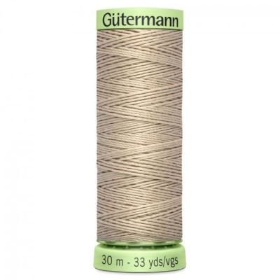 Extra silná šijacia niť Gütermann v béžovej farbe J-503