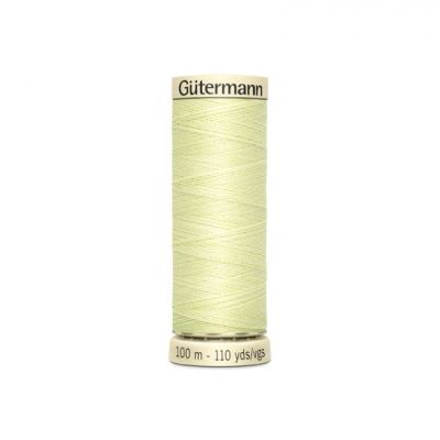 Univerzálna šijacia niť Gütermann v zelenej farbe 292 Univerzálna šijacia niť Gütermann v zelenej farbe 292