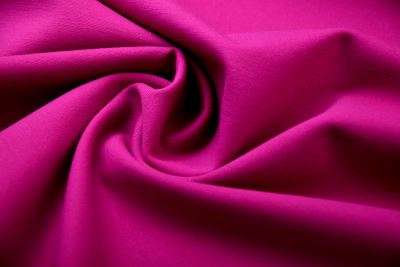 Taliansky luxusný úplet vo fuchsiovej farbe DS-MOR105 (1)