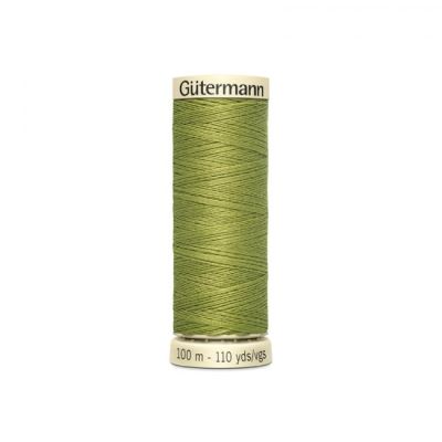 Univerzálna šijacia niť Gütermann v zelenej farbe 582 Univerzálna šijacia niť Gütermann v zelenej farbe 582