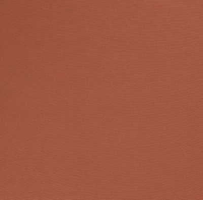 Rebrovaný úplet z kolekcie BABY v tehlovej farbe 18493/014 (1)
