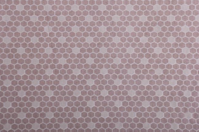 Americká bavlna na patchwork z kolekcie Boudoir od BasicGrey 30655-19