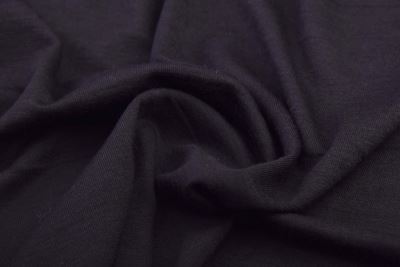 Slabá pletenina v čiernej farbe MI84162/099