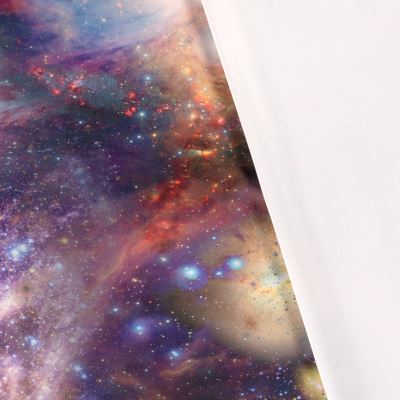 Funkční úplet s digitálním potiskem galaxie 20252/043 (3)