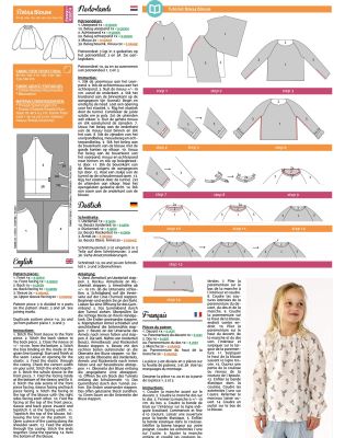 Časopis so strihmi B-Trendy BT26/02 (9)