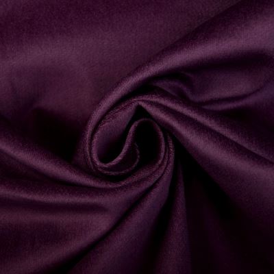 Pružný bavlnený zamat vo fialovej farbe DS-MOR0193 (1)