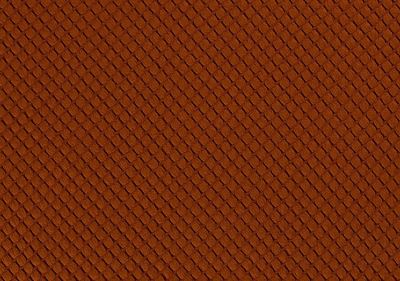 Pletenina v hnedej farbe s plastickým vzorom 16233/057 (2)