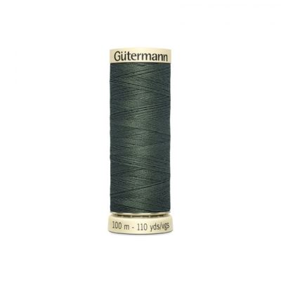 Univerzálna šijacia niť Gütermann v tmavo zelenej farbe 269 Univerzálna šijacia niť Gütermann v tmavo zelenej farbe 269