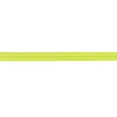 Lemovacia gumička v limetkovej farbe 1,5 cm široká 40589