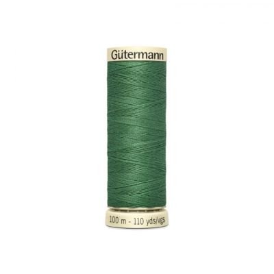 Univerzálna šijacia niť Gütermann v zelenej farbe 931 Univerzálna šijacia niť Gütermann v zelenej farbe 931
