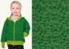 Softshell v zelenej farbe s digitálnou potlačou kociek lega 20433/025