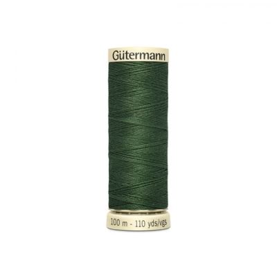 Univerzálna šijacia niť Gütermann v zelenej farbe 561 Univerzálna šijacia niť Gütermann v zelenej farbe 561