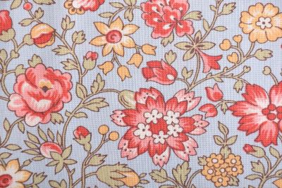 Americká bavlna na patchwork z kolekcie Jardin de Fleurs od French General 13894-22 (1)