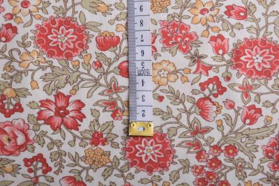 Americká bavlna na patchwork z kolekcie Jardin de Fleurs od French General 13894-20 (2)