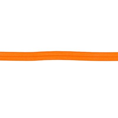 Lemovacia gumička v oranžovej farbe 1,5 cm široká 40592